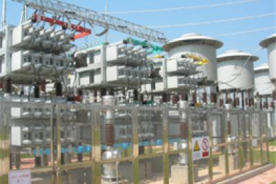 35kV戶外框架式成套裝置